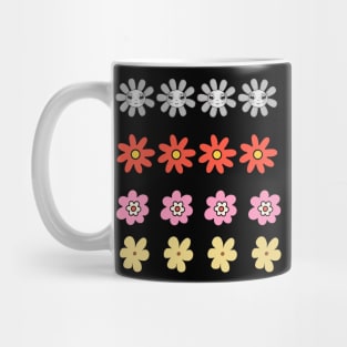 Blooming Flowers Mug